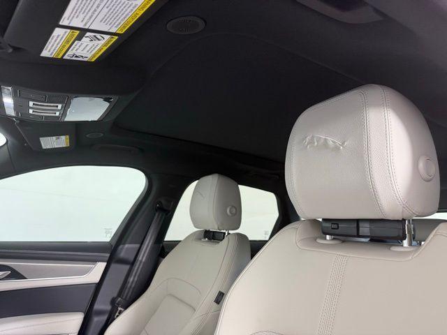used 2025 Jaguar F-PACE car, priced at $59,393