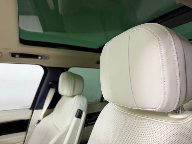 new 2025 Land Rover Range Rover car, priced at $141,505