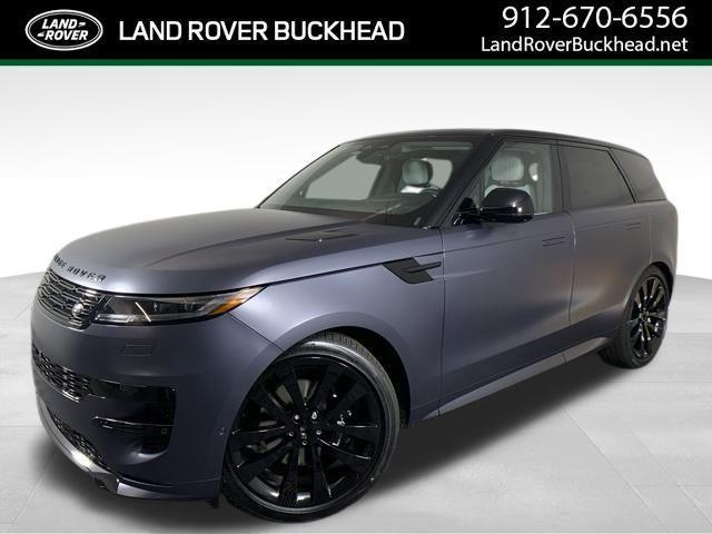 new 2025 Land Rover Range Rover Sport car, priced at $111,305