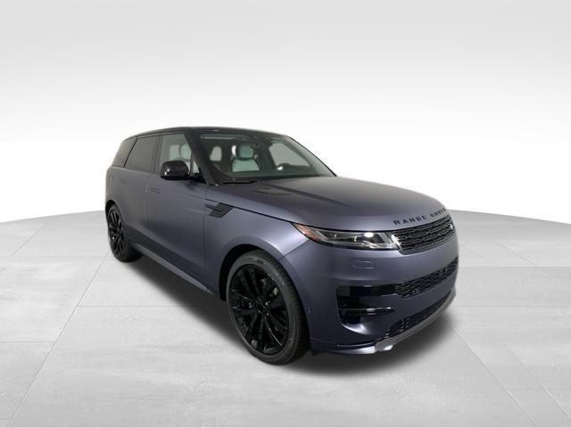 new 2025 Land Rover Range Rover Sport car, priced at $111,305