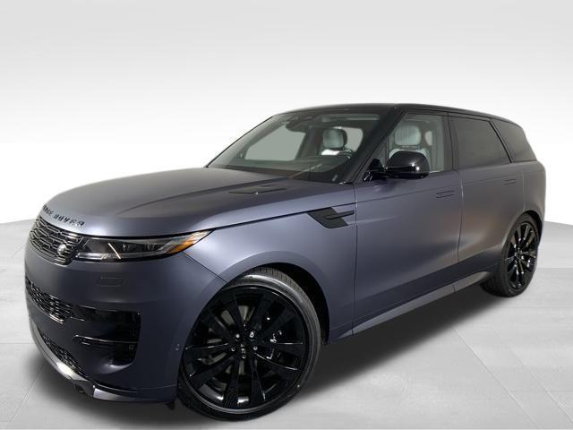 new 2025 Land Rover Range Rover Sport car, priced at $111,305