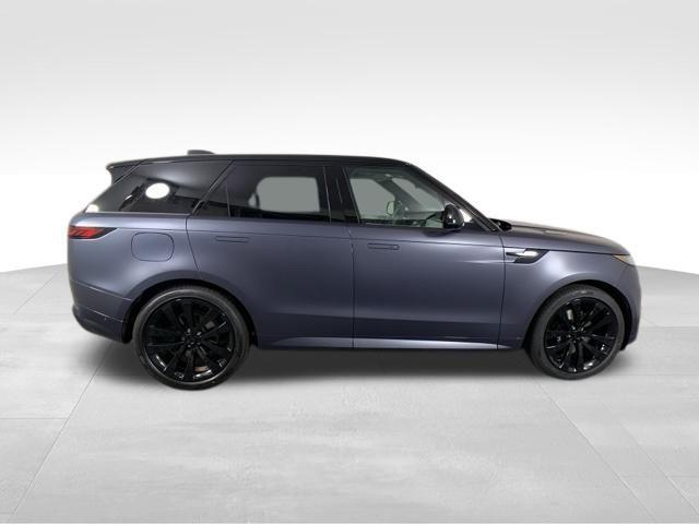 new 2025 Land Rover Range Rover Sport car, priced at $111,305