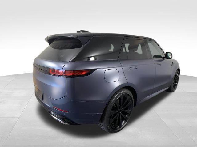 new 2025 Land Rover Range Rover Sport car, priced at $111,305