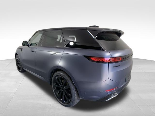 new 2025 Land Rover Range Rover Sport car, priced at $111,305