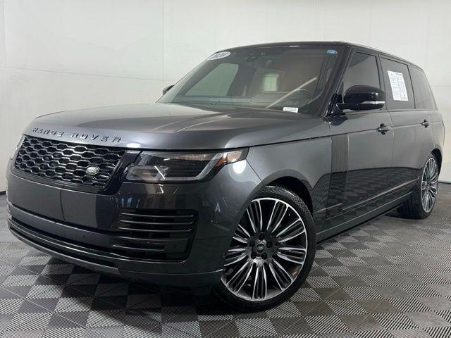 used 2020 Land Rover Range Rover car, priced at $41,744
