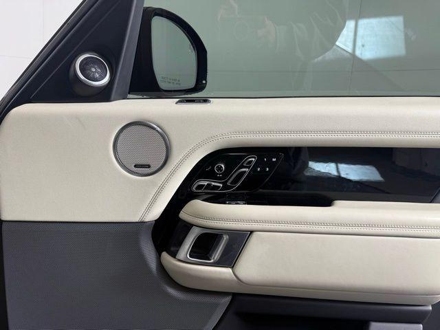 used 2020 Land Rover Range Rover car, priced at $41,744