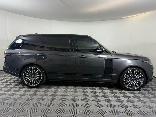 used 2020 Land Rover Range Rover car, priced at $41,744