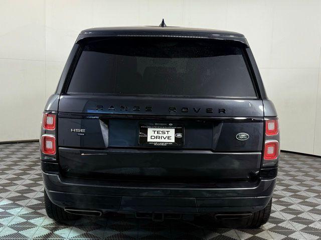 used 2020 Land Rover Range Rover car, priced at $41,744