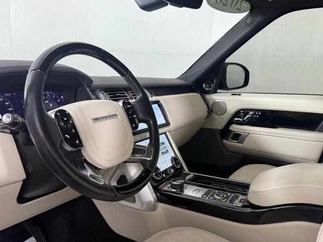 used 2020 Land Rover Range Rover car, priced at $41,744