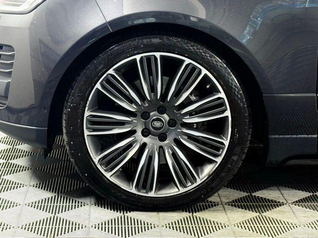 used 2020 Land Rover Range Rover car, priced at $41,744