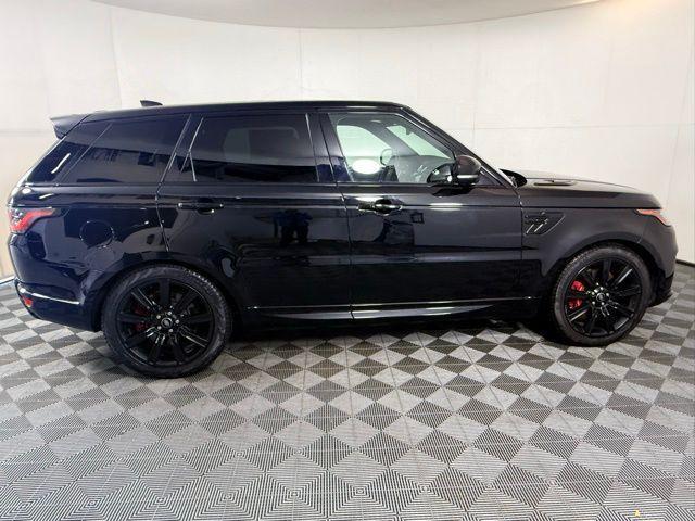 used 2022 Land Rover Range Rover Sport car, priced at $57,988