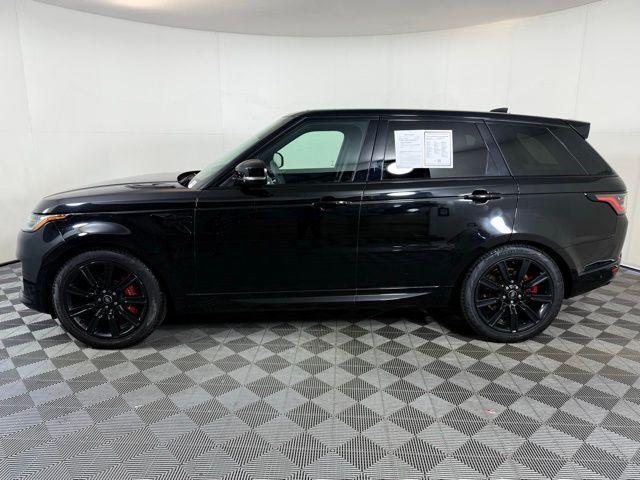 used 2022 Land Rover Range Rover Sport car, priced at $57,988