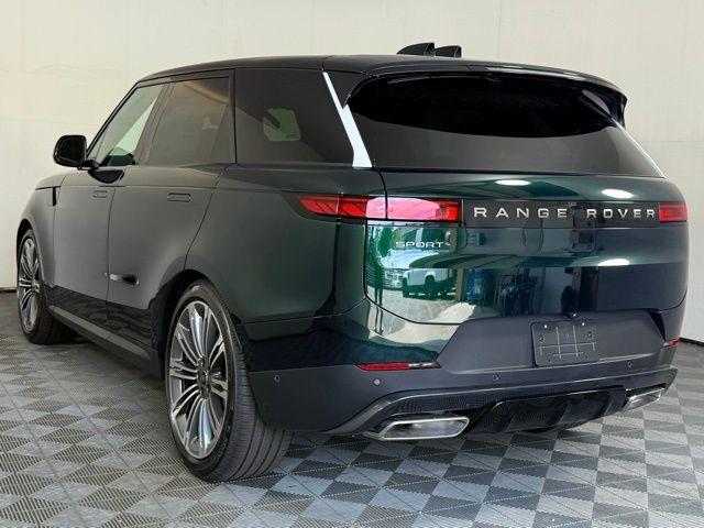 new 2025 Land Rover Range Rover Sport car, priced at $98,480