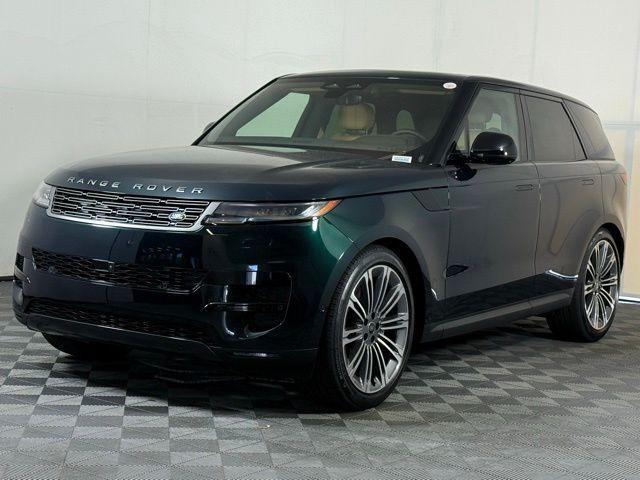 new 2025 Land Rover Range Rover Sport car, priced at $98,480