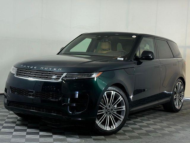 new 2025 Land Rover Range Rover Sport car, priced at $98,480