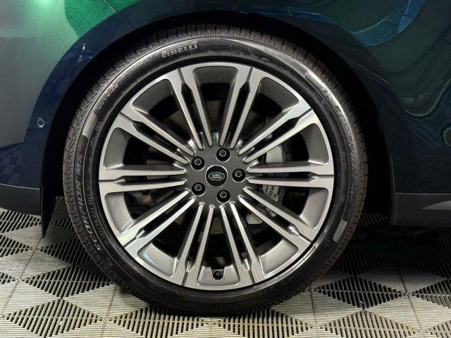 new 2025 Land Rover Range Rover Sport car, priced at $98,480