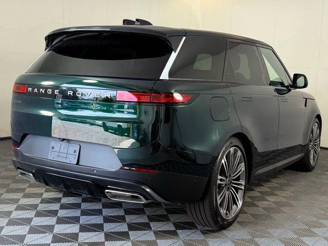 new 2025 Land Rover Range Rover Sport car, priced at $98,480