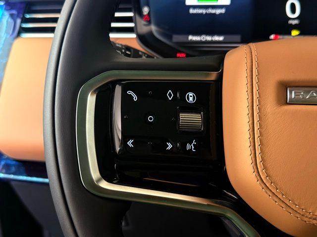 new 2025 Land Rover Range Rover Sport car, priced at $98,480
