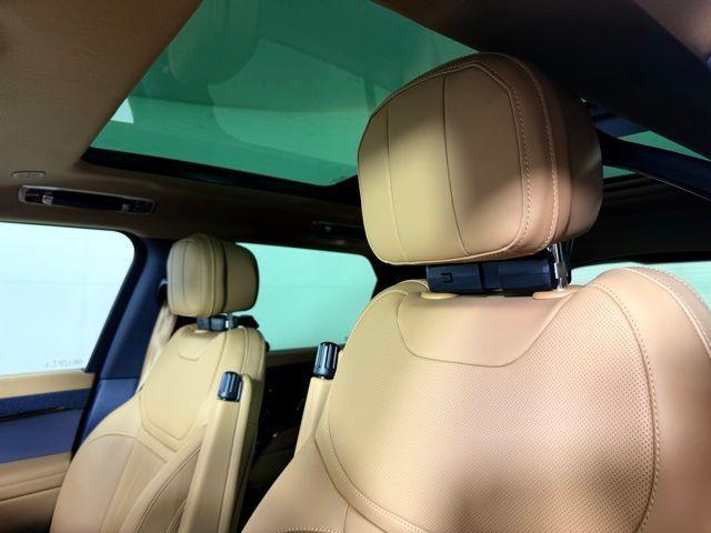 new 2025 Land Rover Range Rover Sport car, priced at $98,480