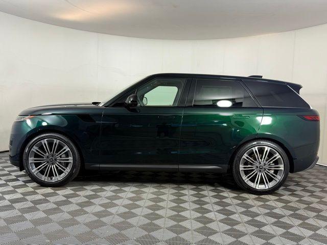 new 2025 Land Rover Range Rover Sport car, priced at $98,480