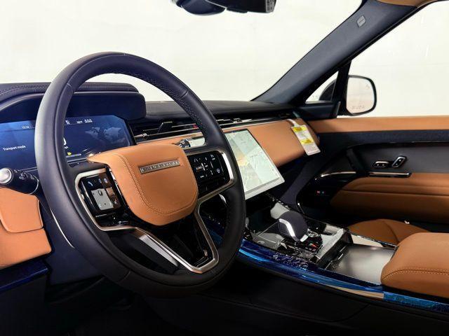 new 2025 Land Rover Range Rover Sport car, priced at $98,480