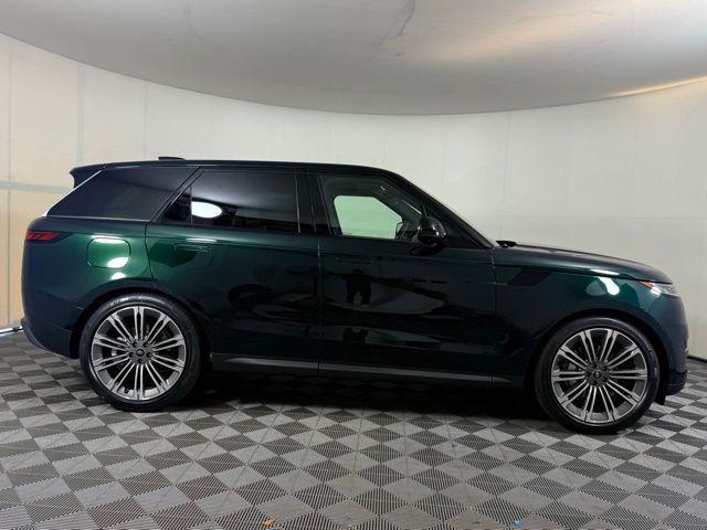 new 2025 Land Rover Range Rover Sport car, priced at $98,480