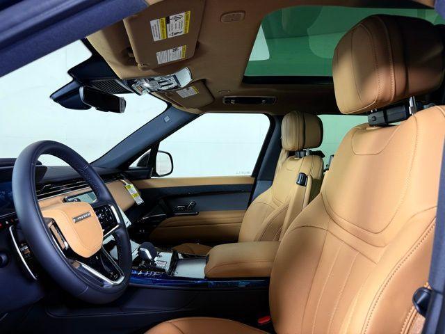 new 2025 Land Rover Range Rover Sport car, priced at $98,480