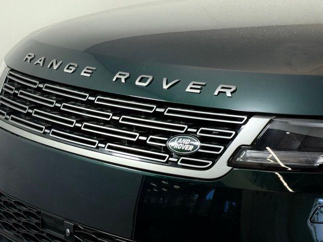 new 2025 Land Rover Range Rover Sport car, priced at $98,480