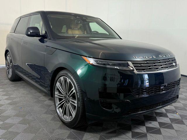 new 2025 Land Rover Range Rover Sport car, priced at $98,480