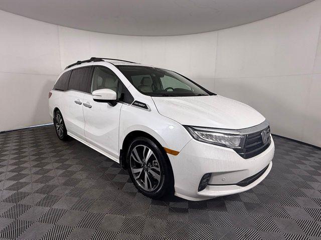 used 2022 Honda Odyssey car, priced at $32,444