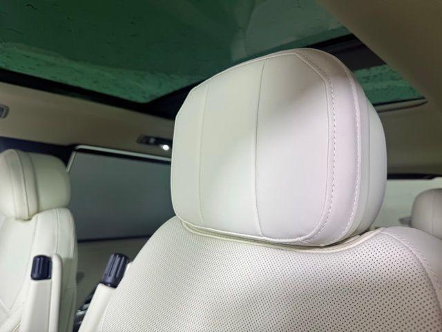 new 2025 Land Rover Range Rover car, priced at $125,755