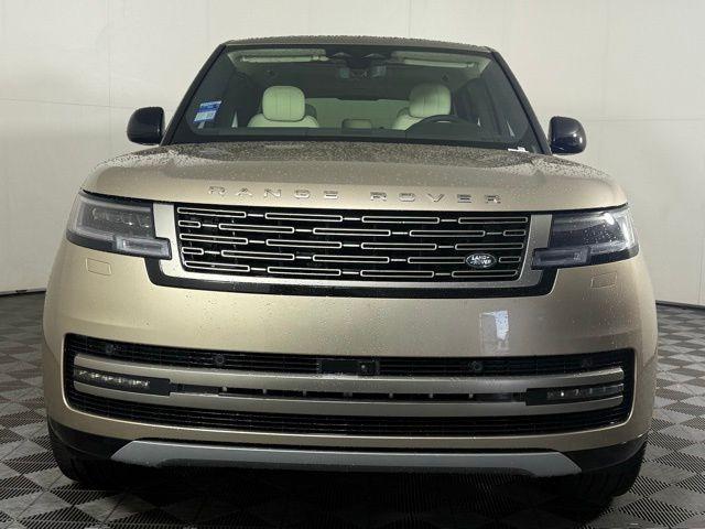new 2025 Land Rover Range Rover car, priced at $125,755