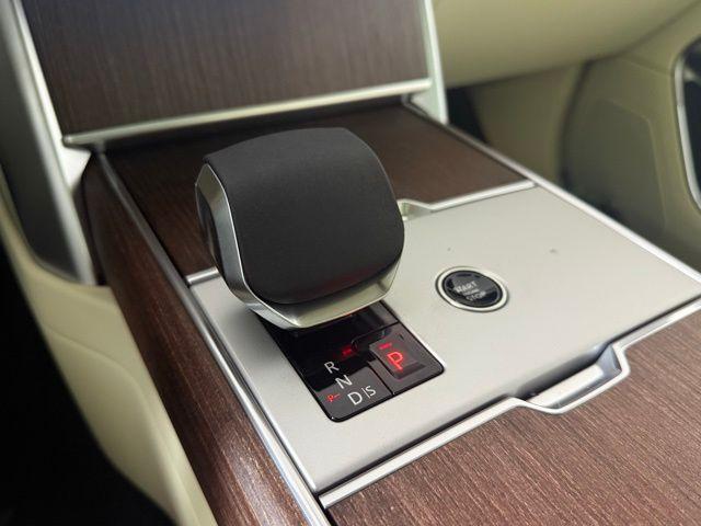 new 2025 Land Rover Range Rover car, priced at $125,755