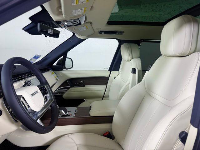 new 2025 Land Rover Range Rover car, priced at $125,755