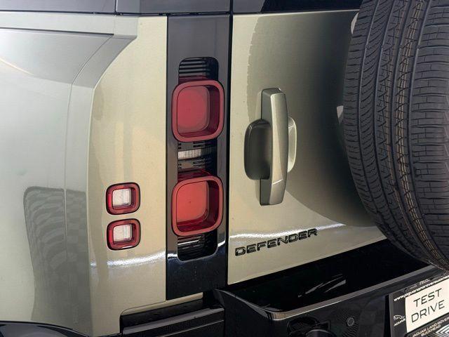 new 2025 Land Rover Defender car, priced at $86,313