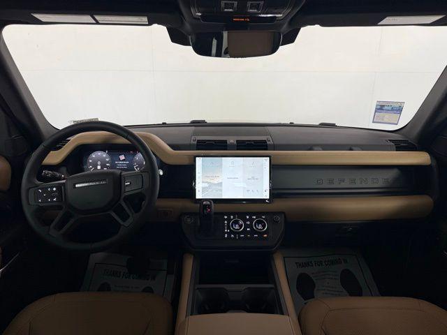 new 2025 Land Rover Defender car, priced at $86,313