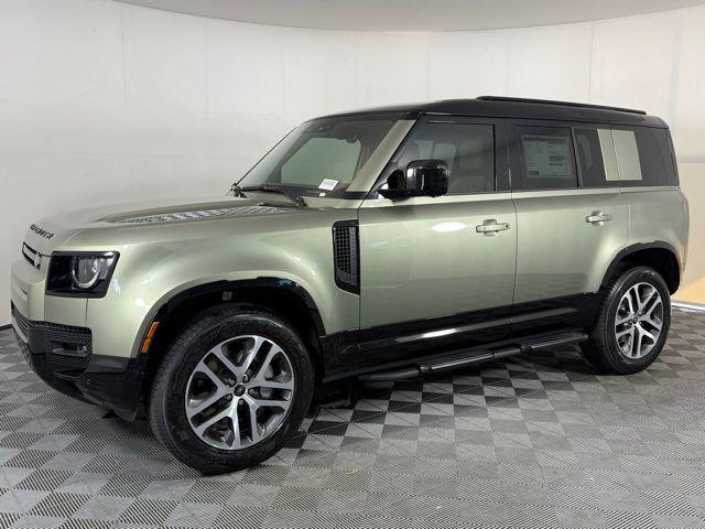 new 2025 Land Rover Defender car, priced at $86,313