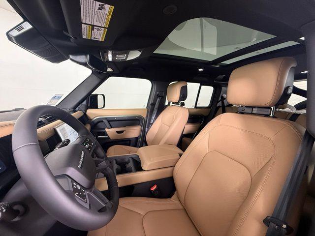 new 2025 Land Rover Defender car, priced at $86,313