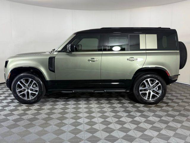 new 2025 Land Rover Defender car, priced at $86,313