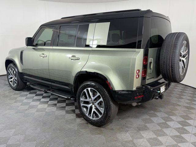 new 2025 Land Rover Defender car, priced at $86,313