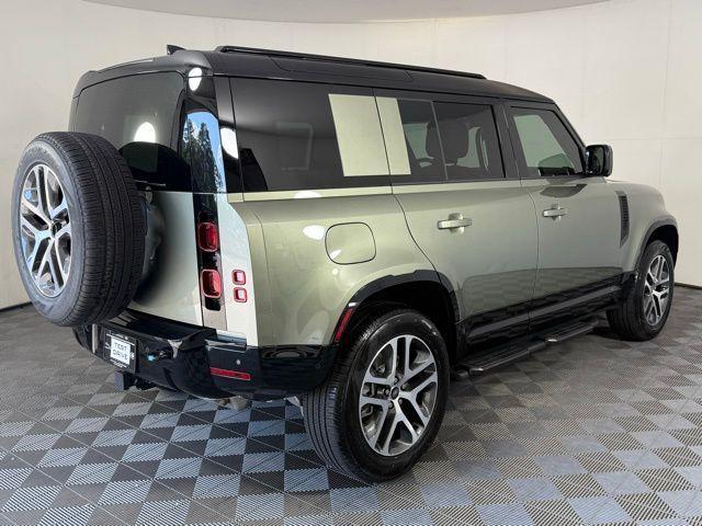 new 2025 Land Rover Defender car, priced at $86,313