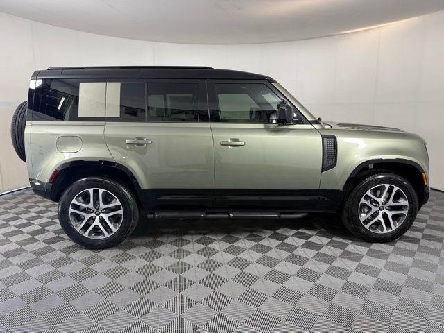 new 2025 Land Rover Defender car, priced at $86,313