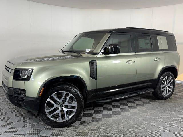 new 2025 Land Rover Defender car, priced at $86,313