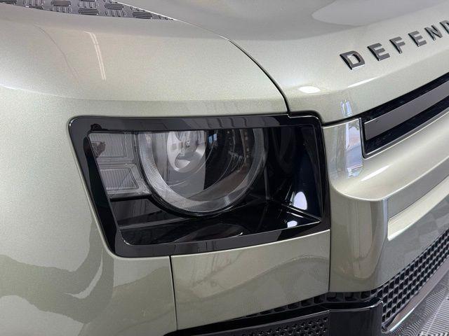 new 2025 Land Rover Defender car, priced at $86,313