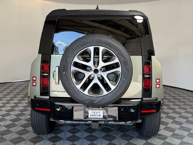 new 2025 Land Rover Defender car, priced at $86,313