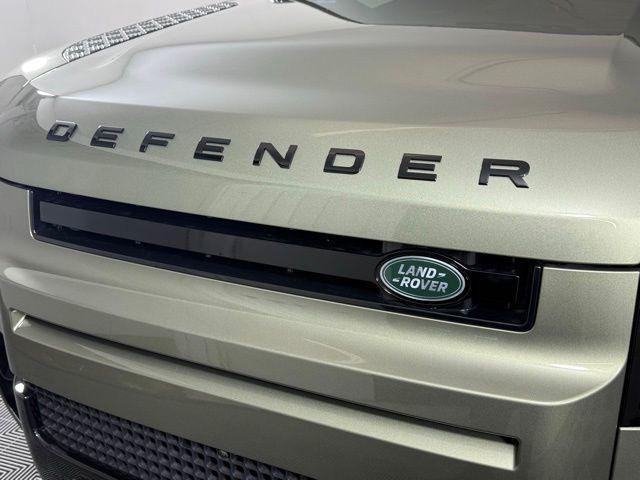 new 2025 Land Rover Defender car, priced at $86,313