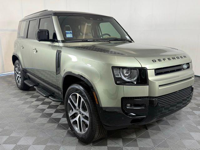 new 2025 Land Rover Defender car, priced at $86,313