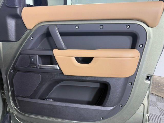 new 2025 Land Rover Defender car, priced at $86,313