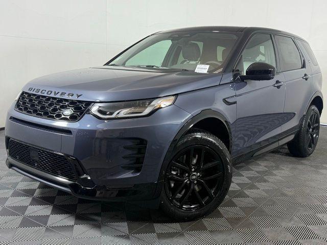 new 2025 Land Rover Discovery Sport car, priced at $57,043
