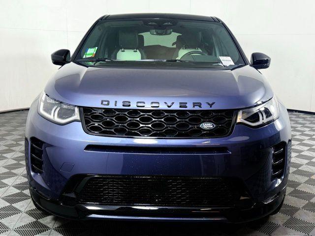 new 2025 Land Rover Discovery Sport car, priced at $57,043